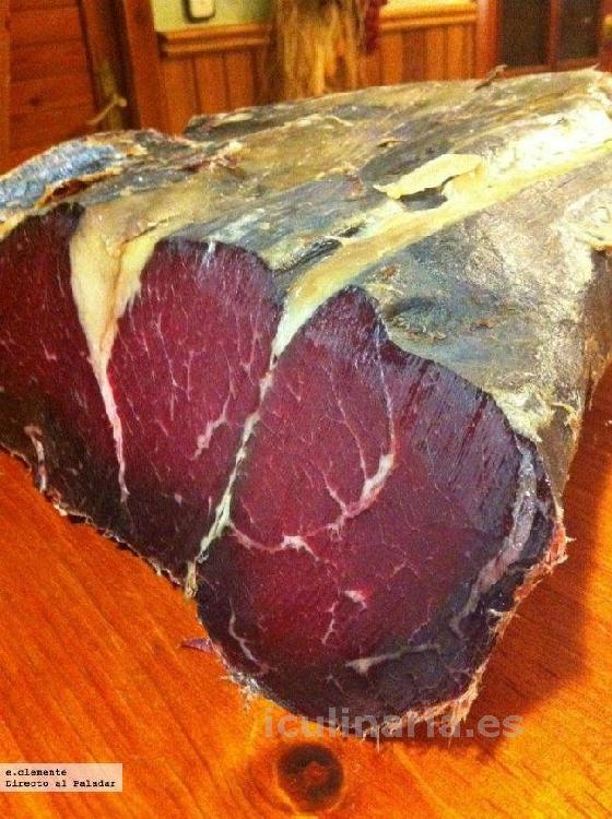 Cecina | Innova Culinaria